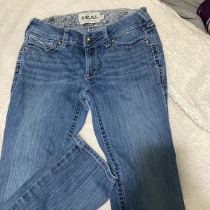 Ariat pants, size 28S, Mid rise straight jeans